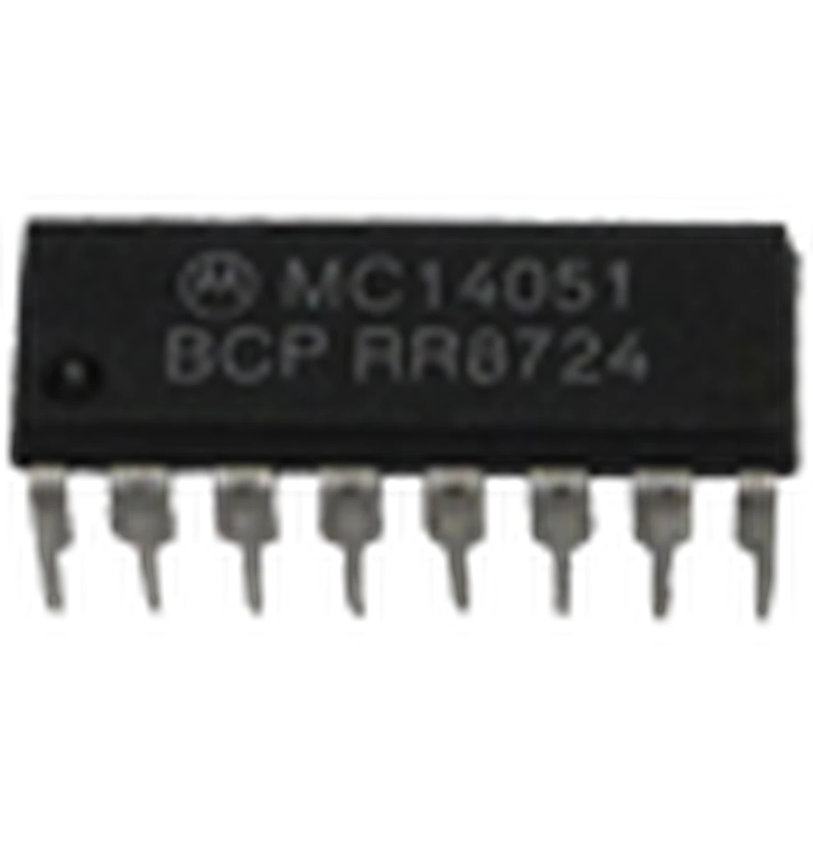 thumbnail image 2 of 2PCS MC6809P DIP-40 IC Motorola – Chips Gate, New Open Box 2 of 5