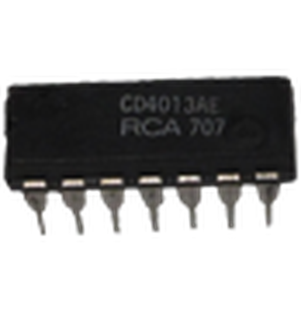 Dual 4 Pin NAND Gate Surplus Sales Of Nebraska