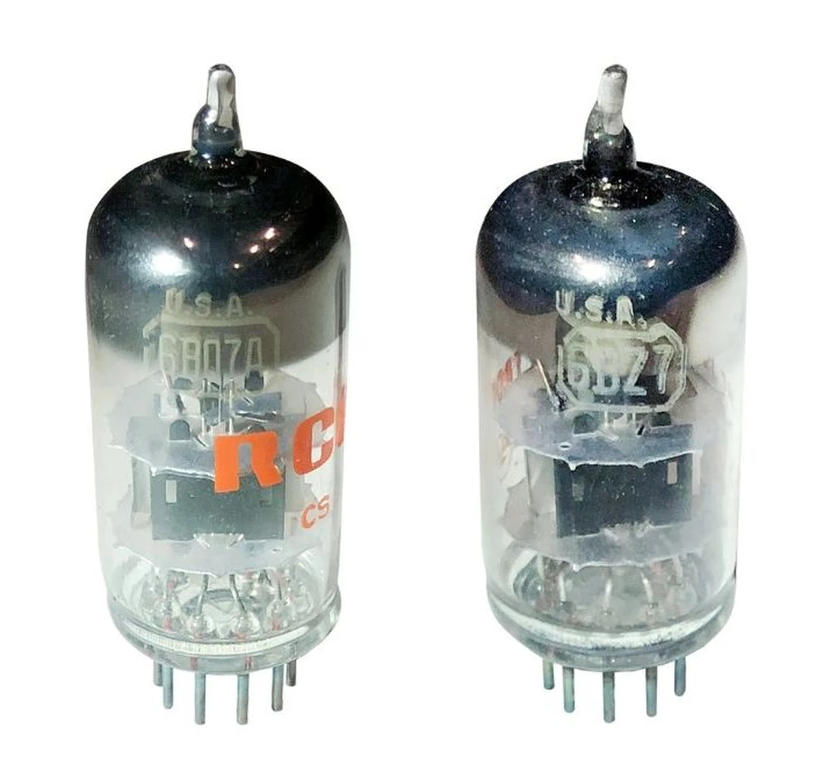 Tubes: Starting with 