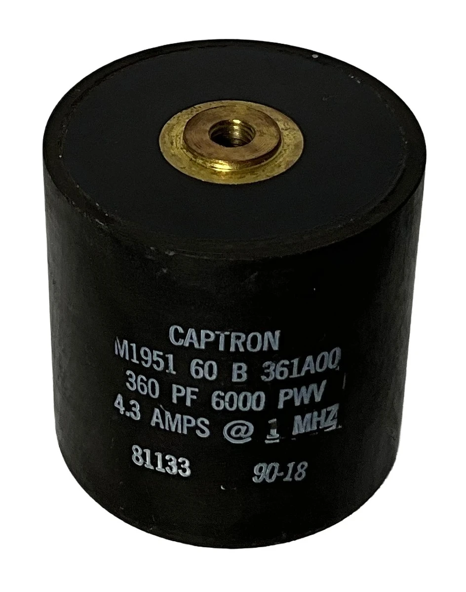 Mica Capacitors: Type 291 | Surplus Sales of Nebraska