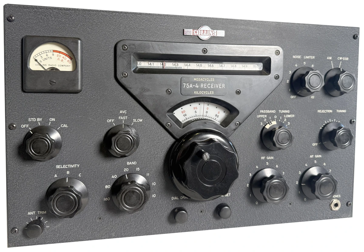 Collins Coin Instrument Collins Equipment | Surplus Sales of Nebraska