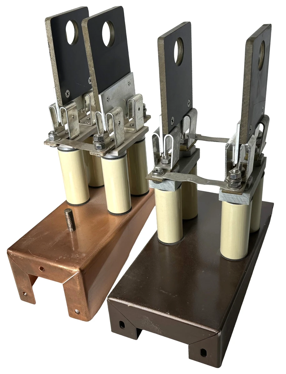2 Piece Assortment High Voltage Kill Switches w/ Jack Shorting Bars ...