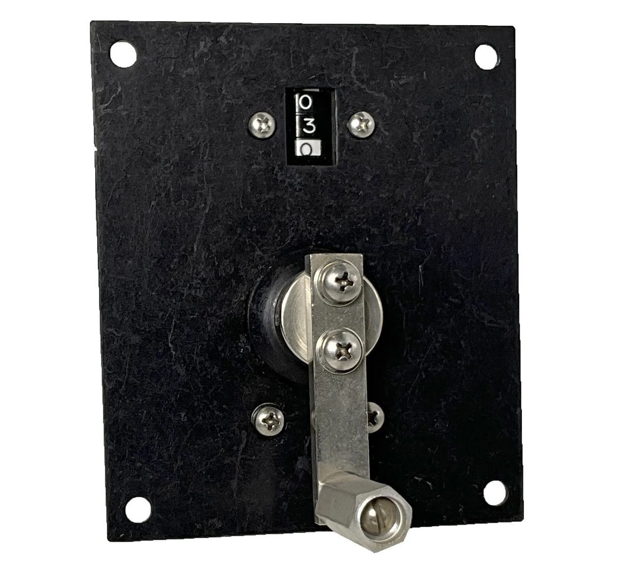 3 Digit Turns Counter | Surplus Sales of Nebraska