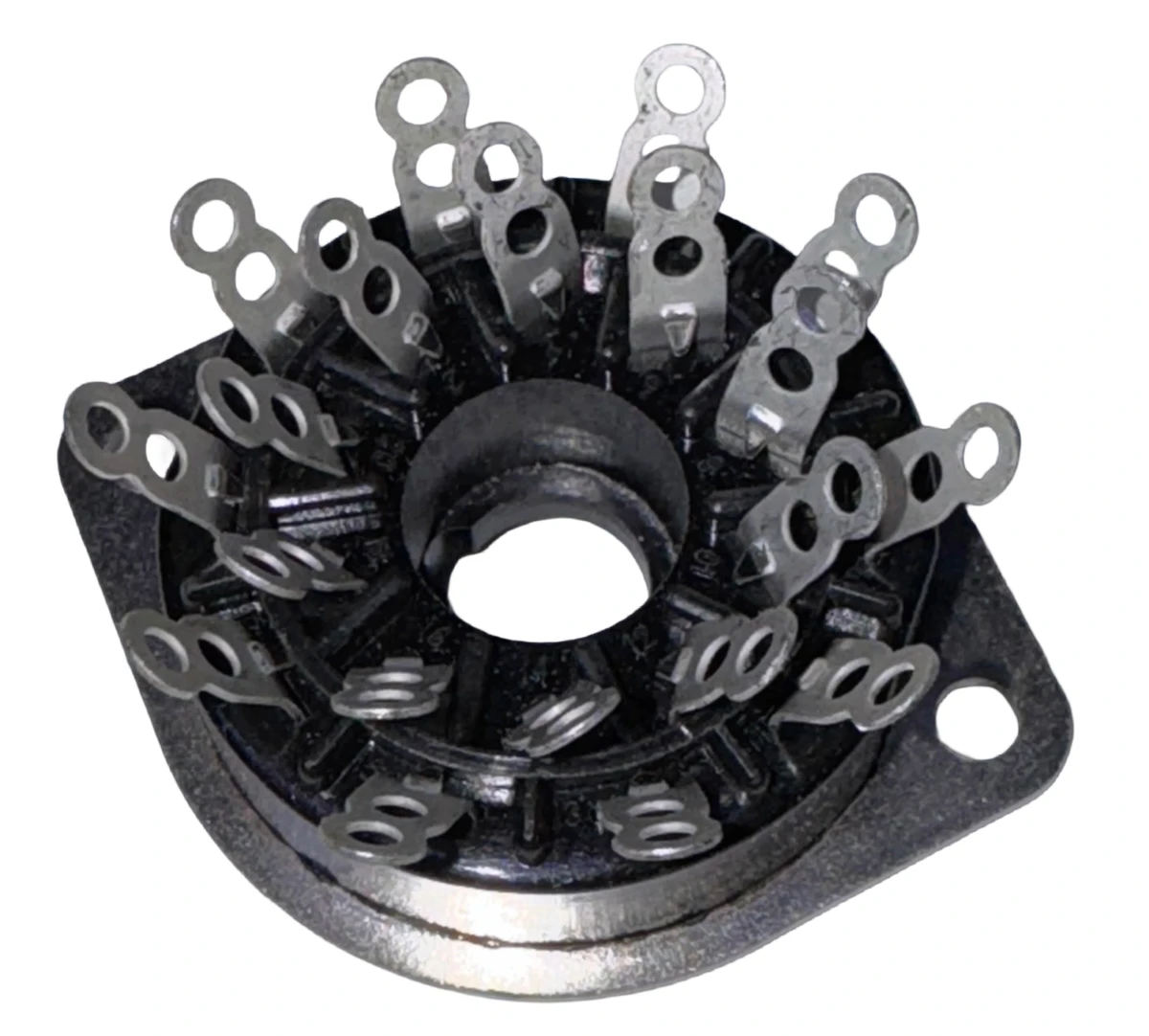 20-Pin P&B Socket | Surplus Sales of Nebraska
