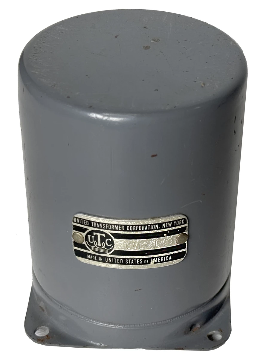 15 Watt UTC Line to Voice | Surplus Sales of Nebraska