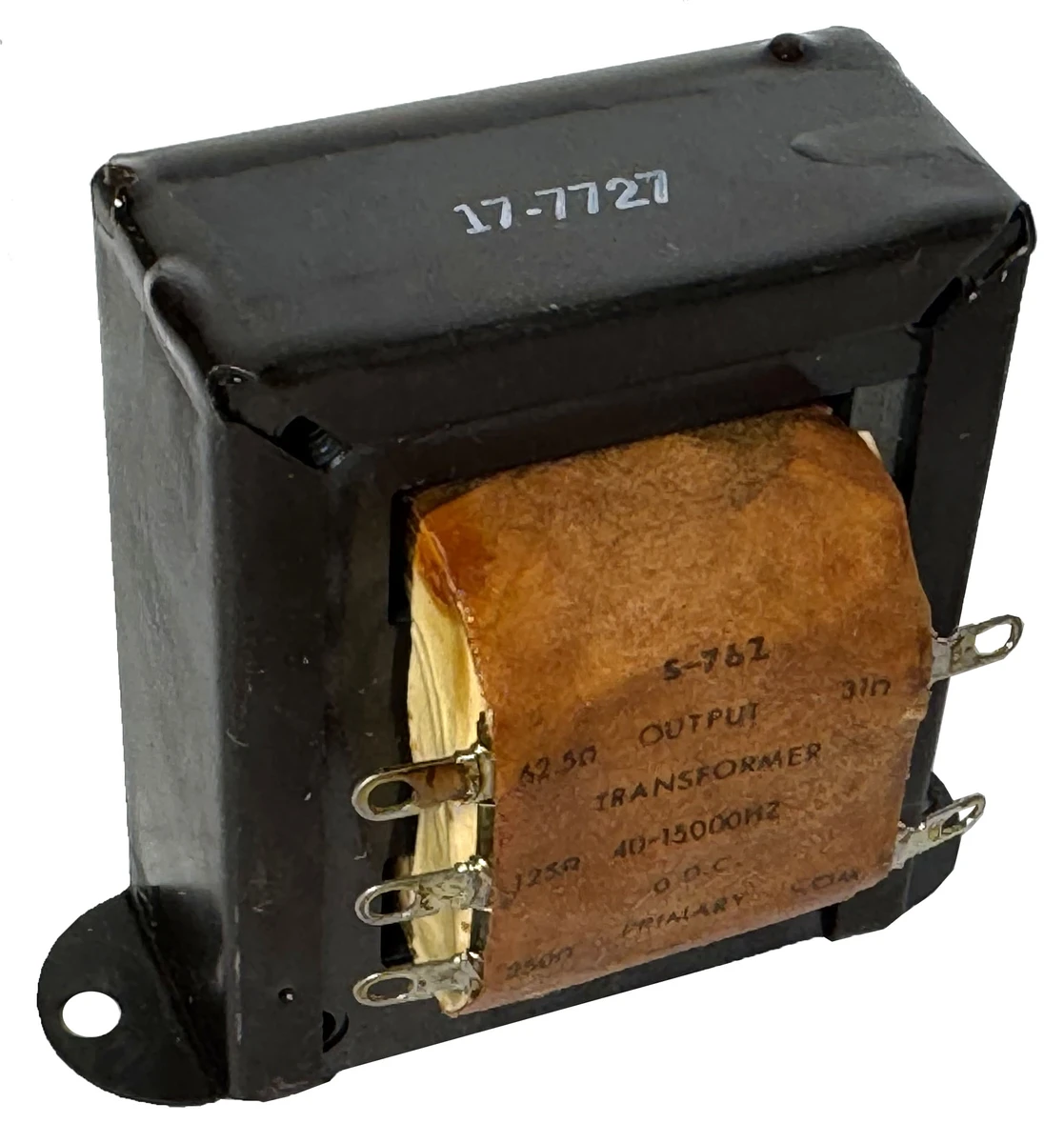 Triad R19a Transformer 10 Watt Output Matching Triad Transformer | Surplus Sales of Nebraska