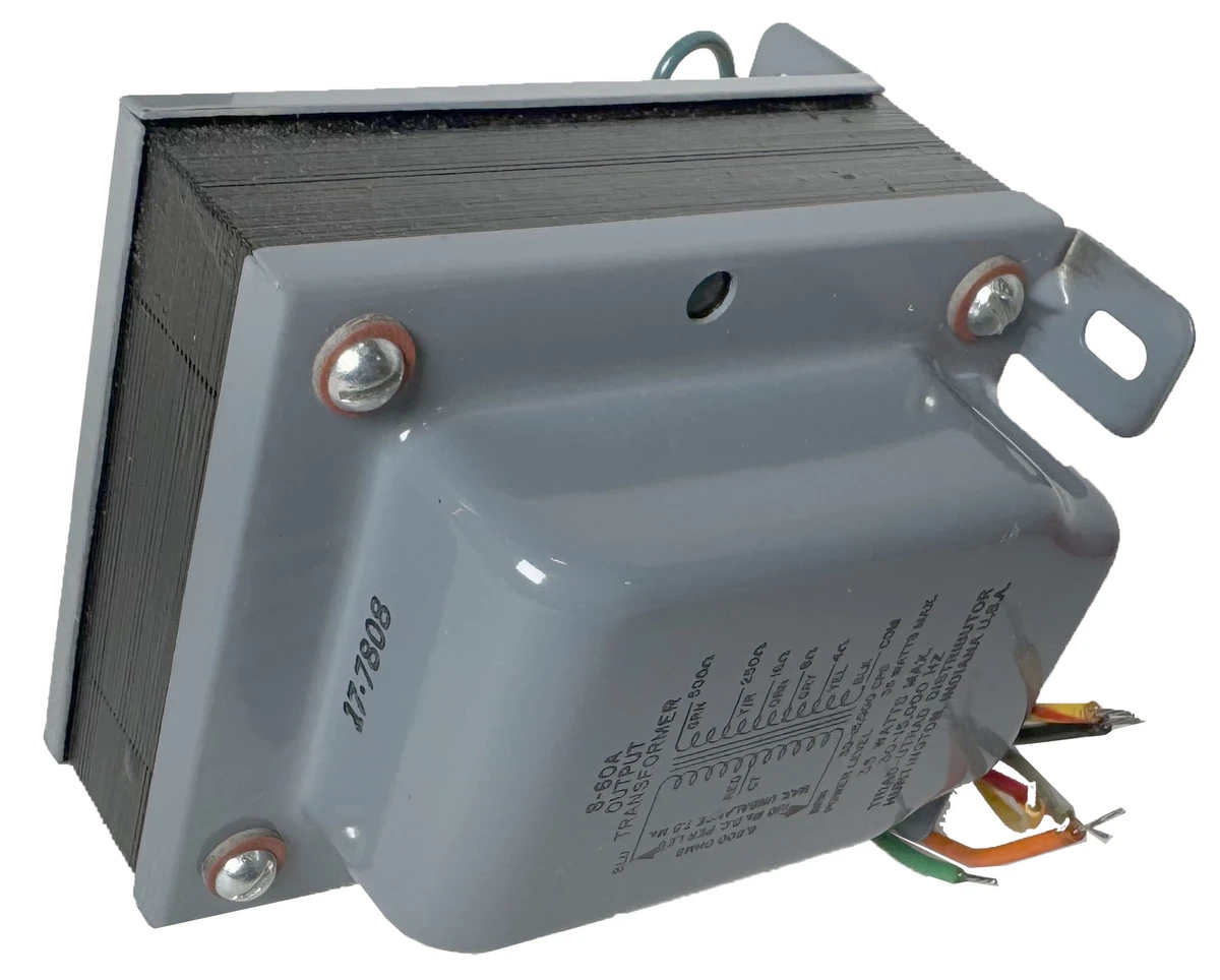 Triad R19a Transformer 35 Watt Triad Output Transformer | Surplus Sales of Nebraska