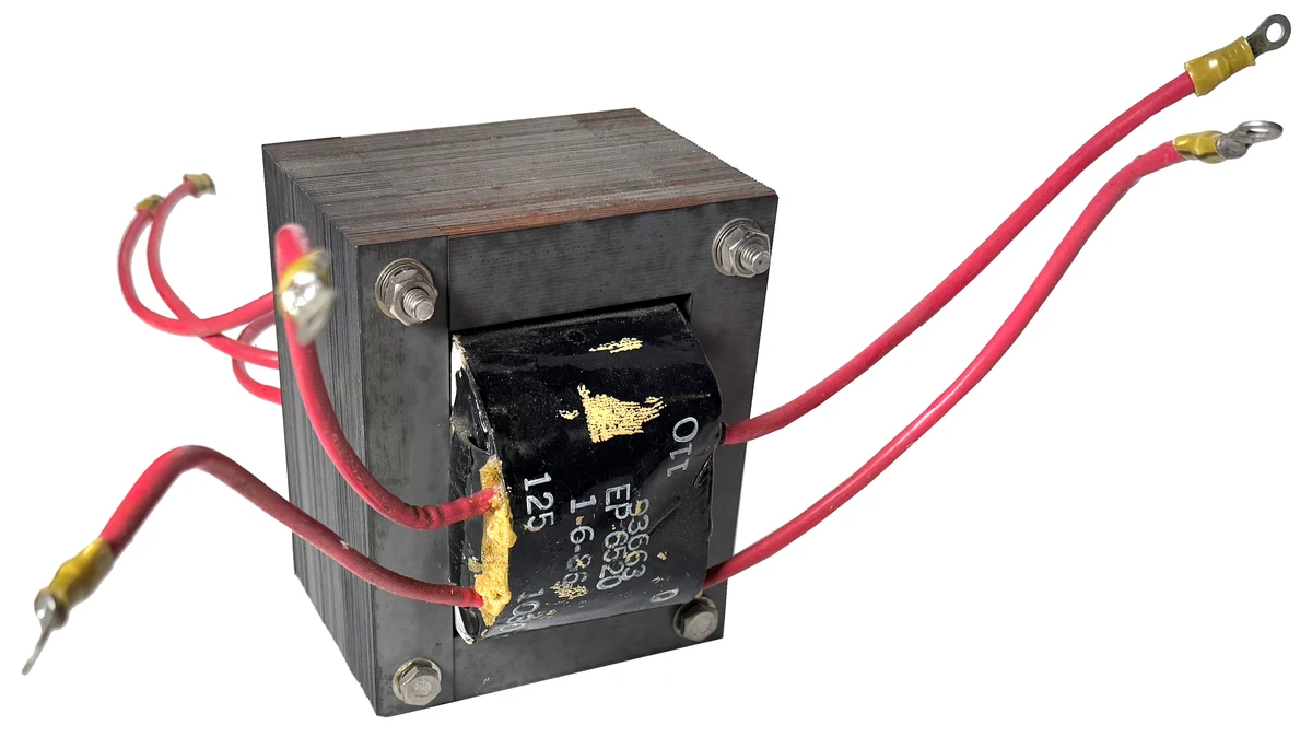 1 KVA Isolation Transformer | Surplus Sales of Nebraska