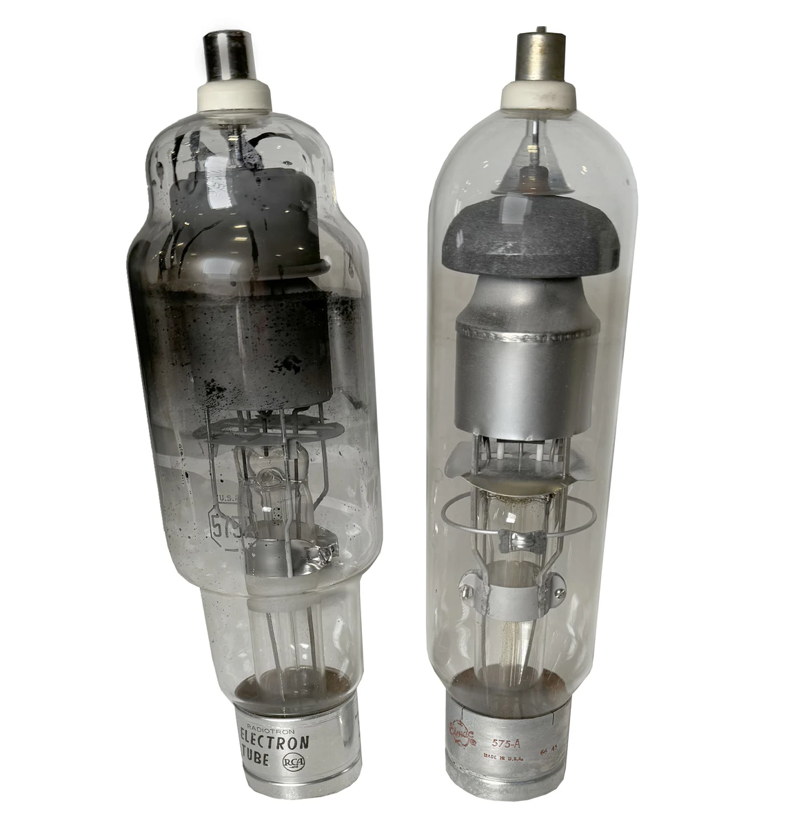 Tubes: Starting with 