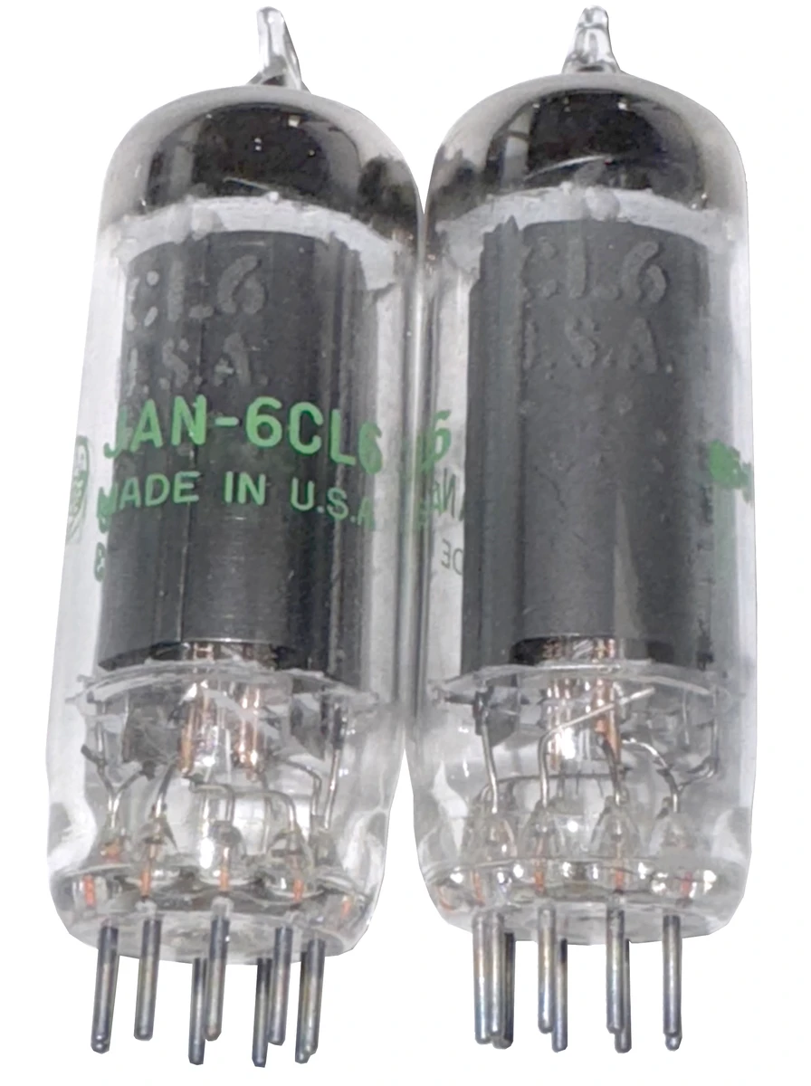 Tubes: Starting with 