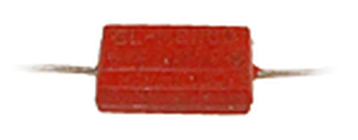 15.0 pF 500v Molded Mica Capacitor