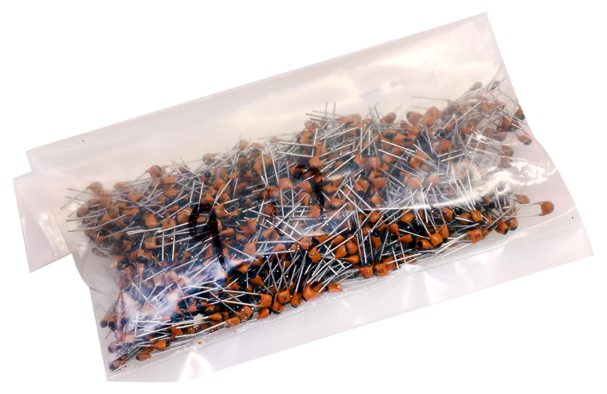 6.0 pF 50v Ceramic Capacitor