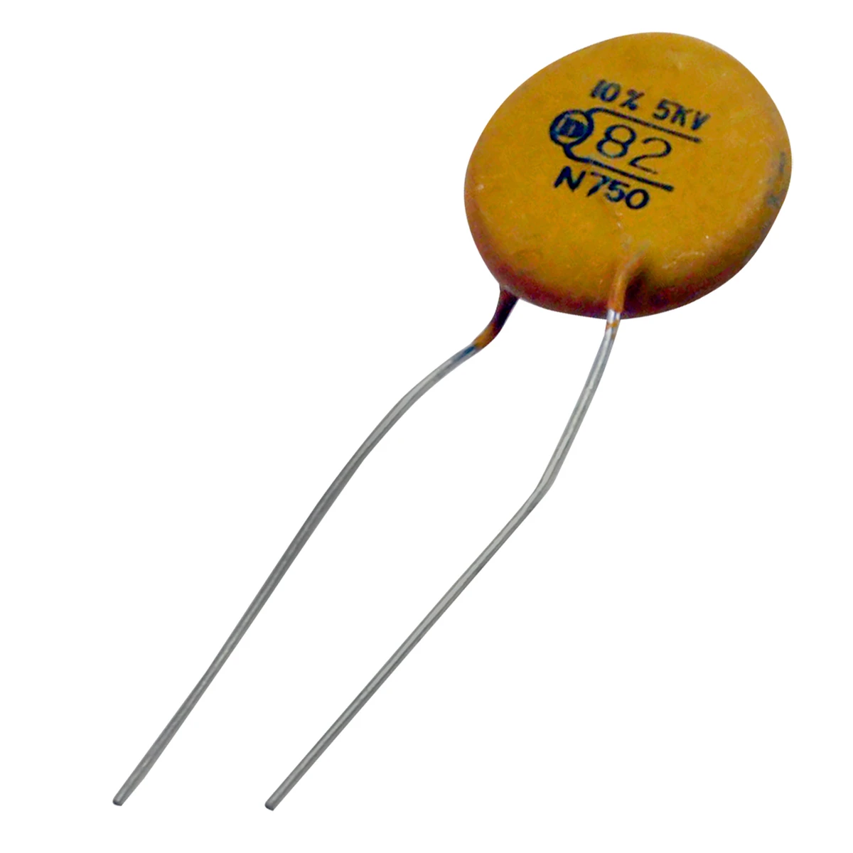 n750 ceramic disc capacitor