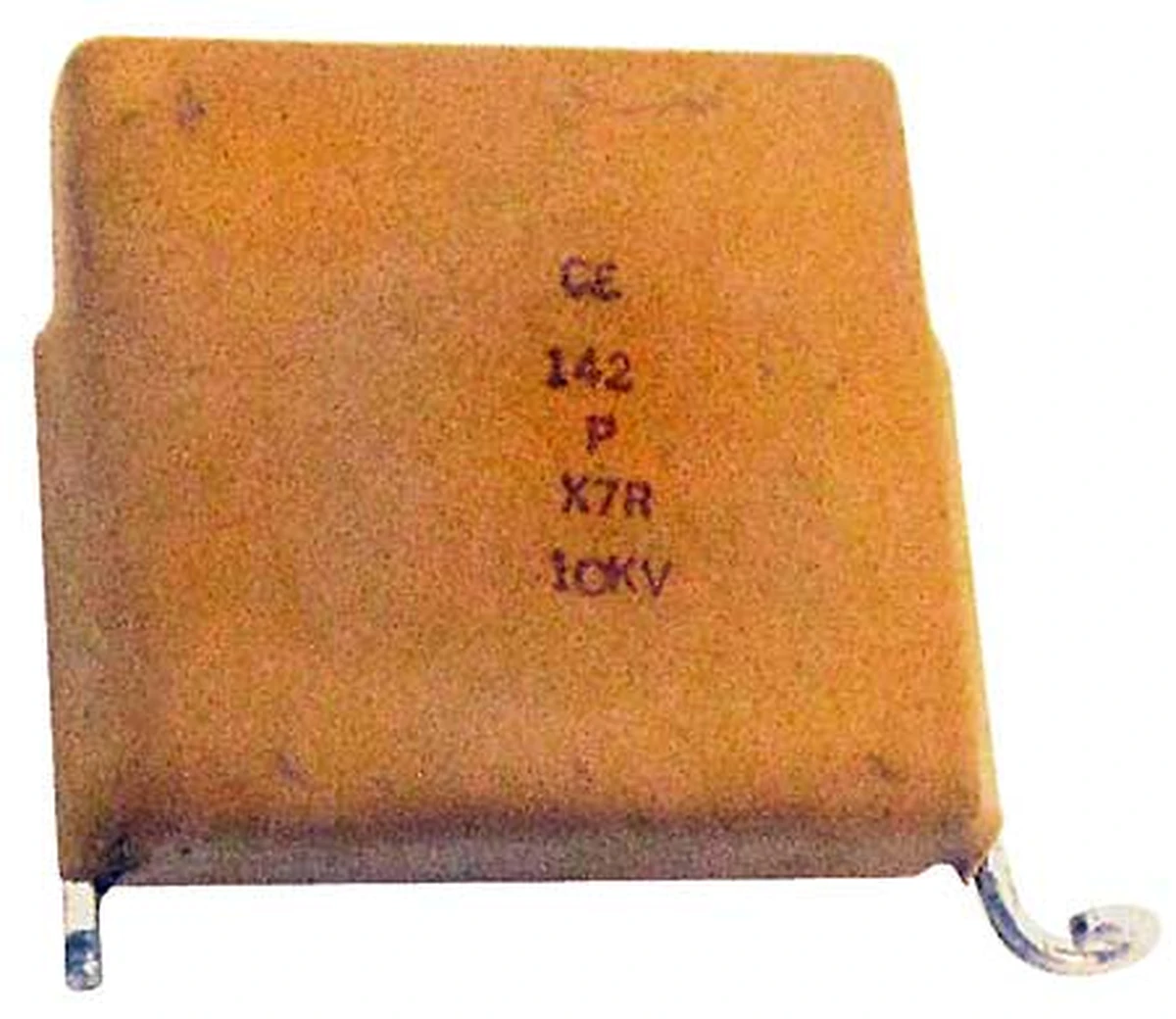 1400 pF 10kv Ceramic Capacitor