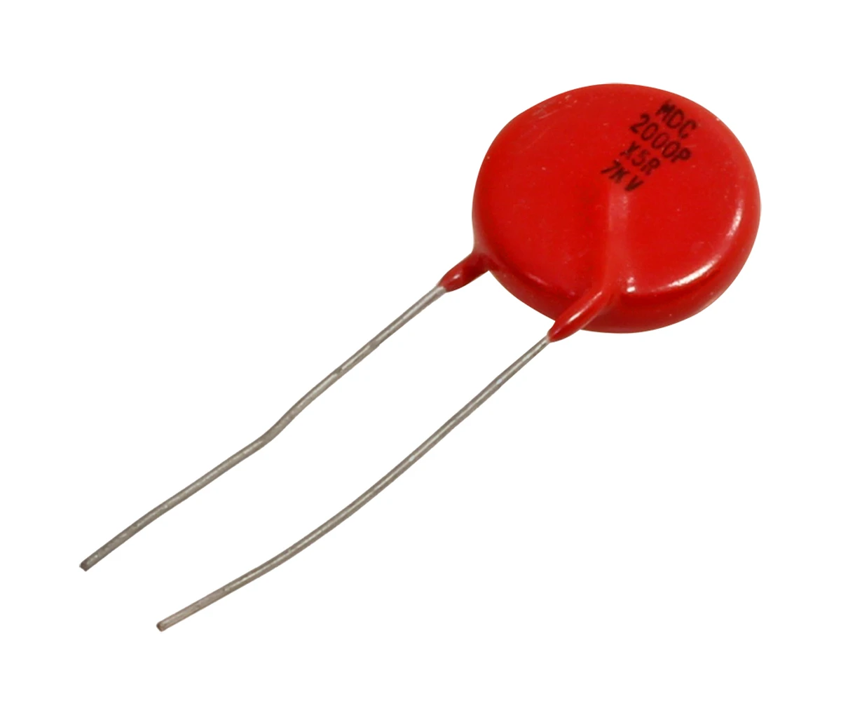 2000 pF 7 kv Ceramic Capacitor