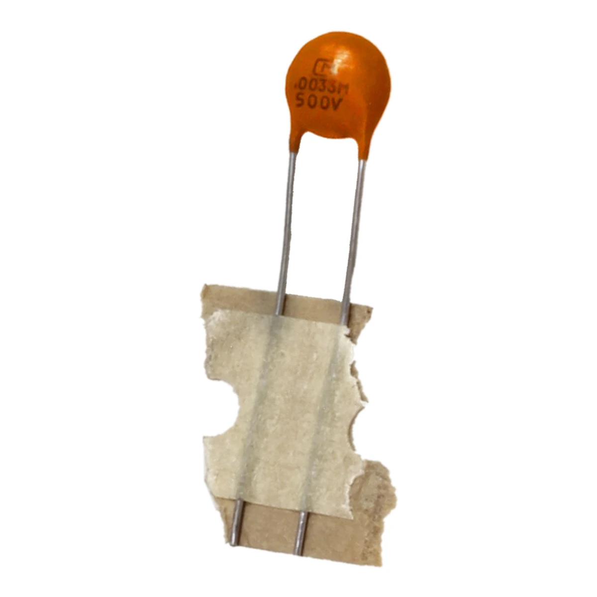 3300 pF 500v Ceramic Capacitor