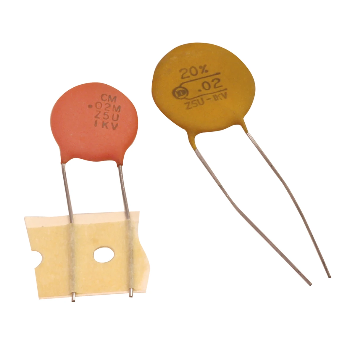 0.02 µF 1kv Ceramic Capacitor