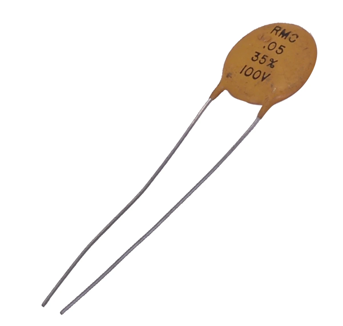 ceramic disc capacitor