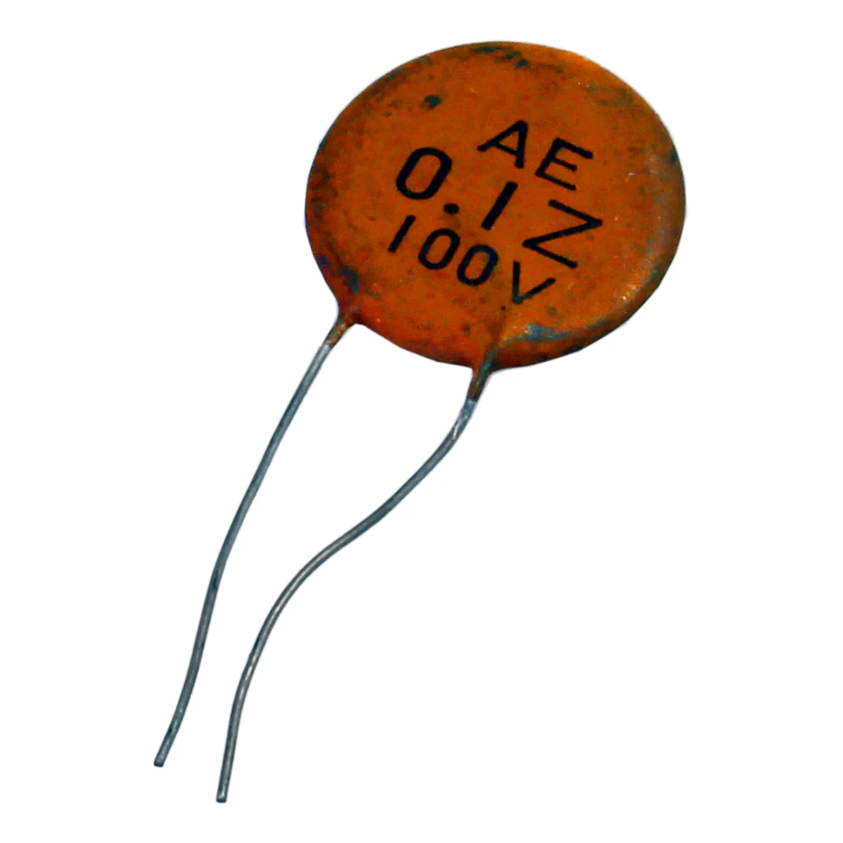 0.1 µF 100v Ceramic Capacitor