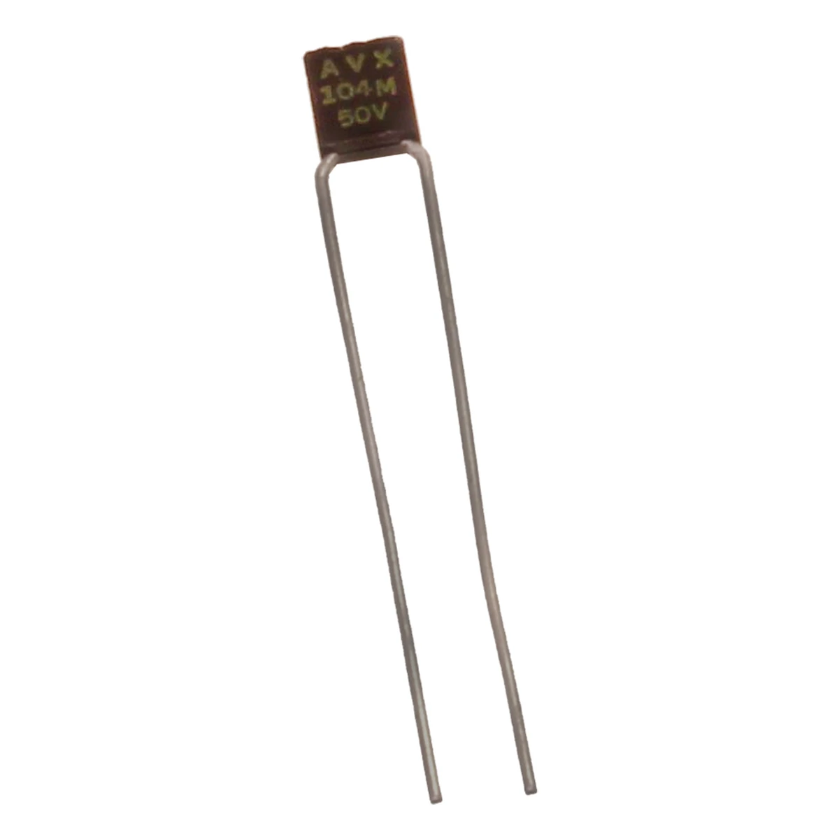 avx ck05 ceramic disc capacitor