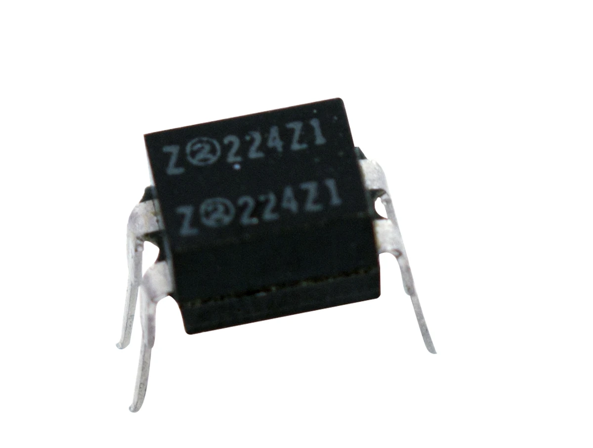 Dual 0.22 µF 100vdc Ceramic Capacitor