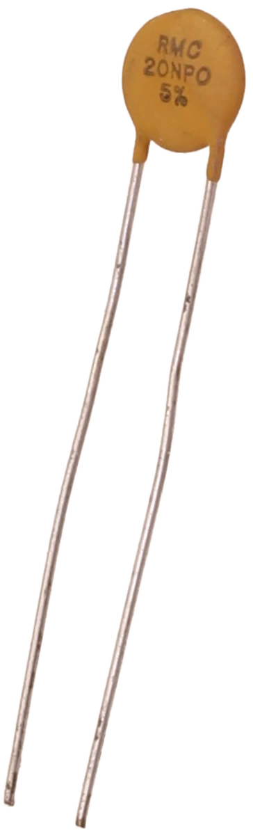 20 pF − Ceramic Capacitor