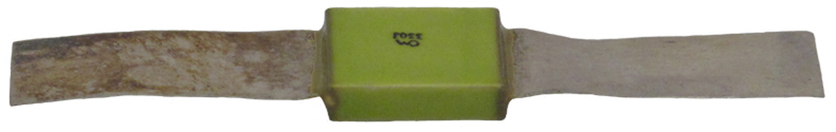 330 pF 2500v − 2.5 amp Capacitor