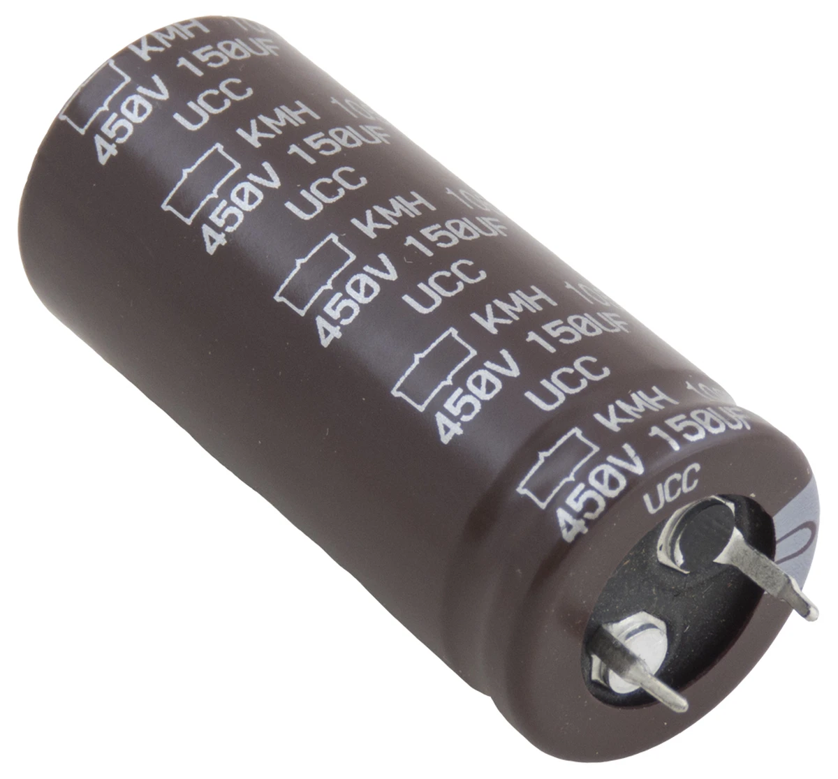 150 µF 450vDC Electrolytic Capacitor