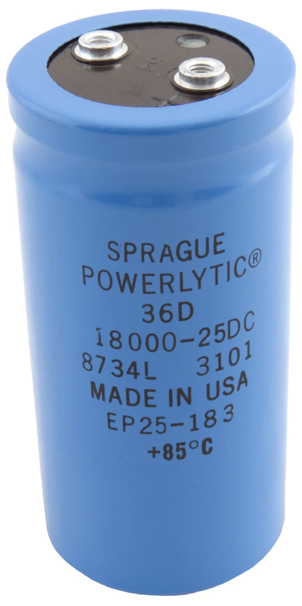 sprague can, 36d183g025bc2a