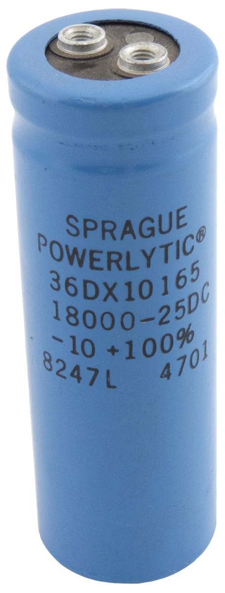 sprague can, 36dx183g025ac2a