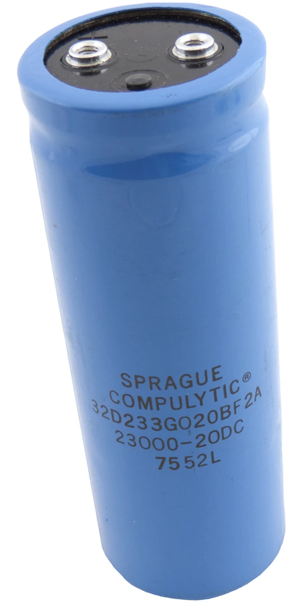 sprague can, 32d233g020bf2a