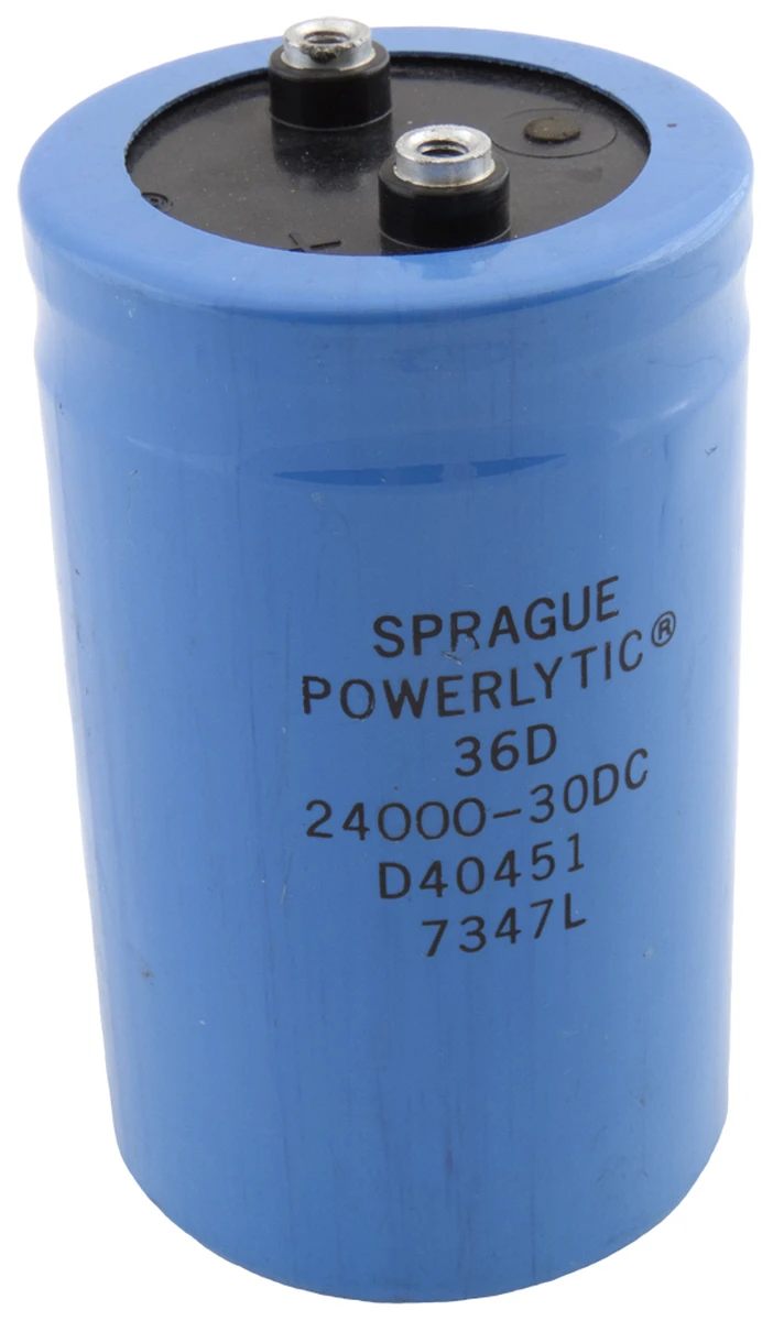 sprague can, 36d243g030cc2b