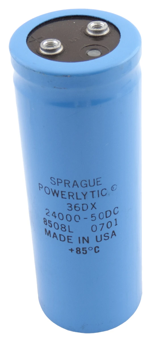 sprague can, 36dx243g050bf2a