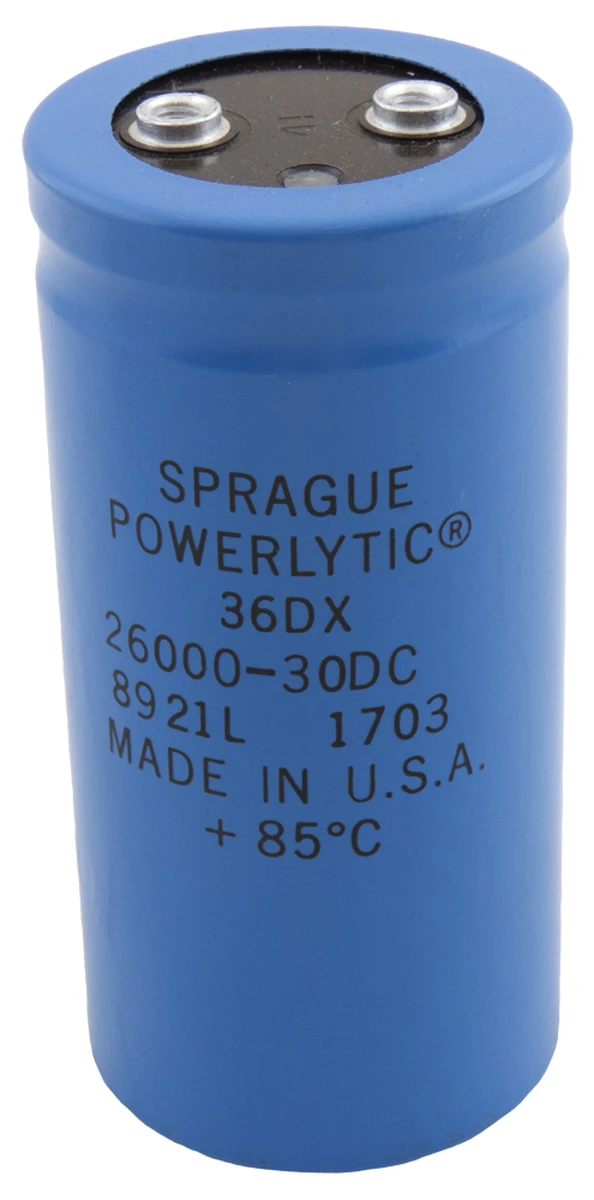 sprague can, 36dx263g030bc2a