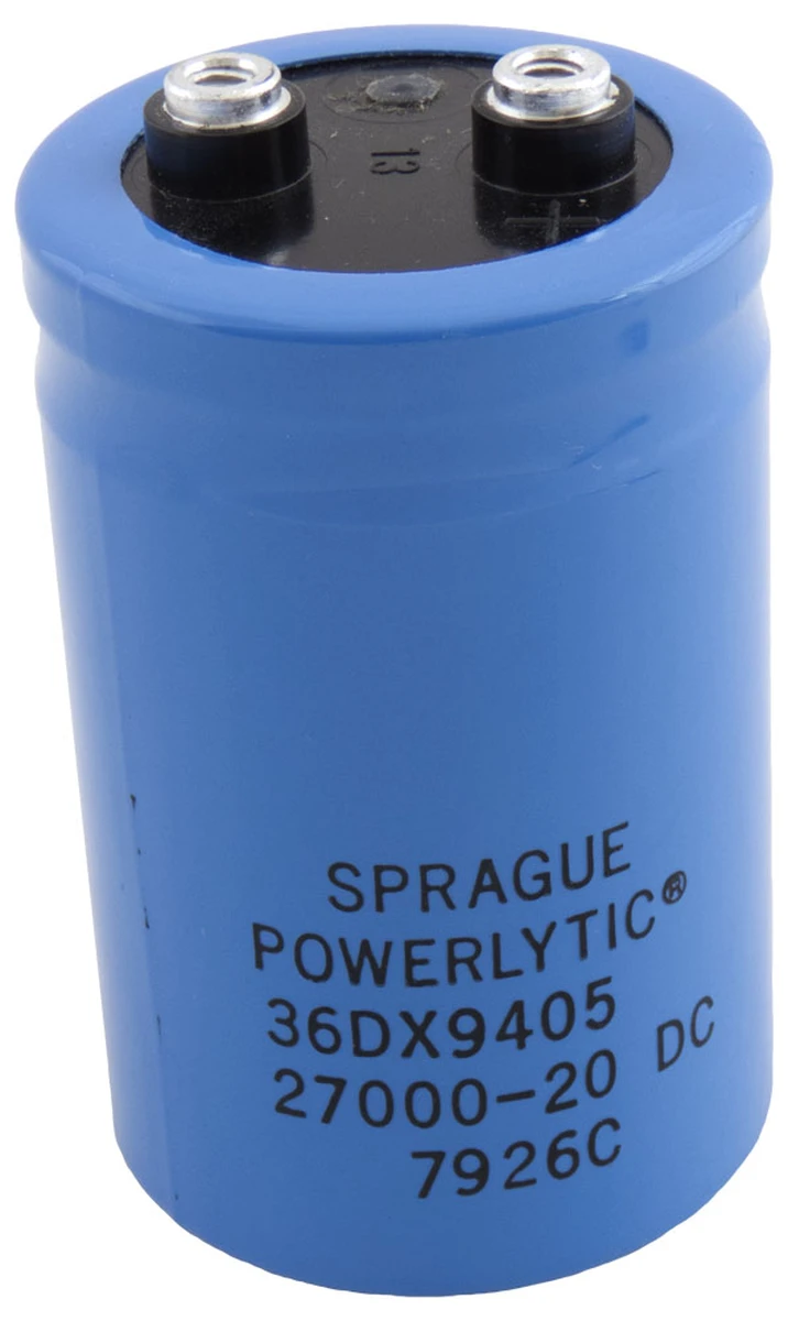 sprague can, 36dx273g020bb2b