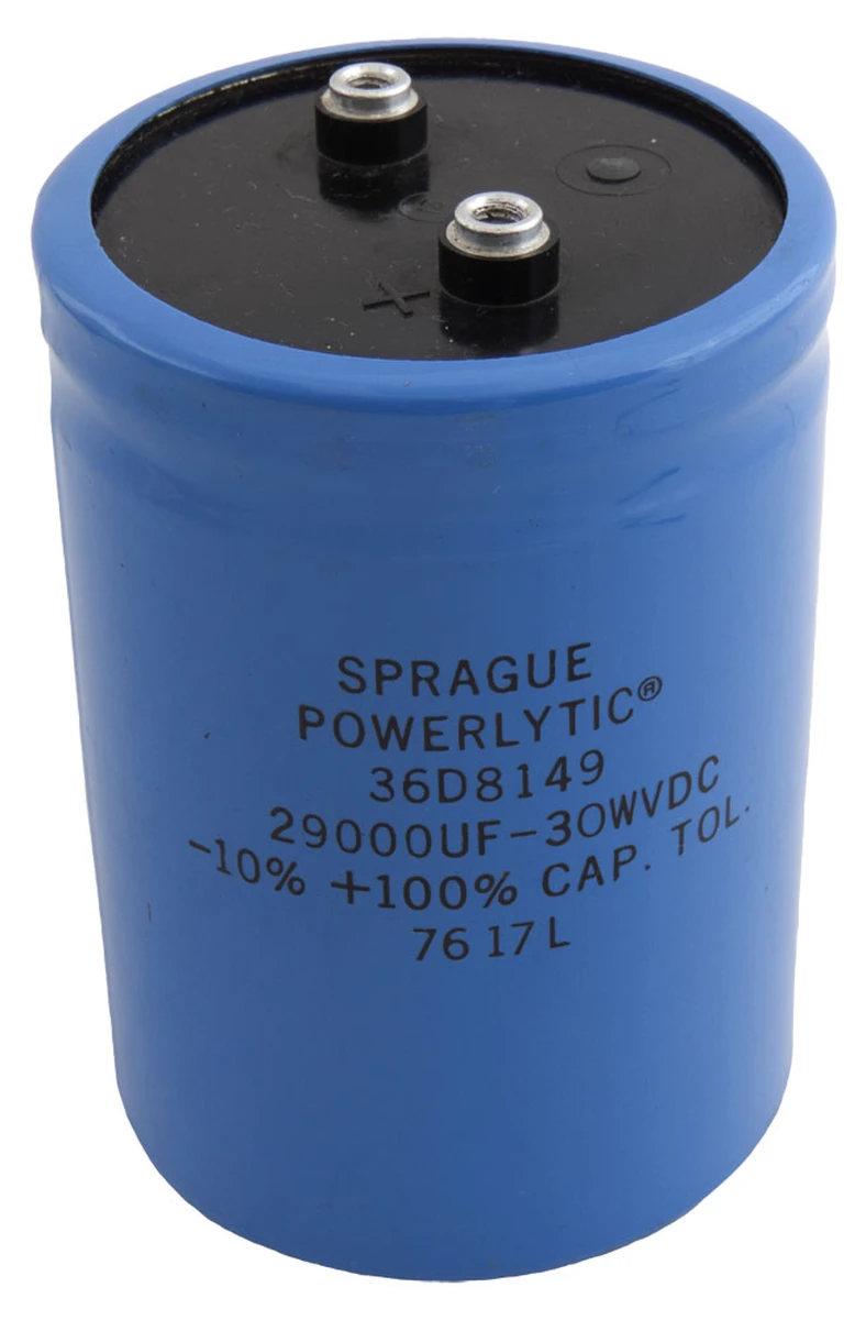 sprague can, 36d293g030dc2b