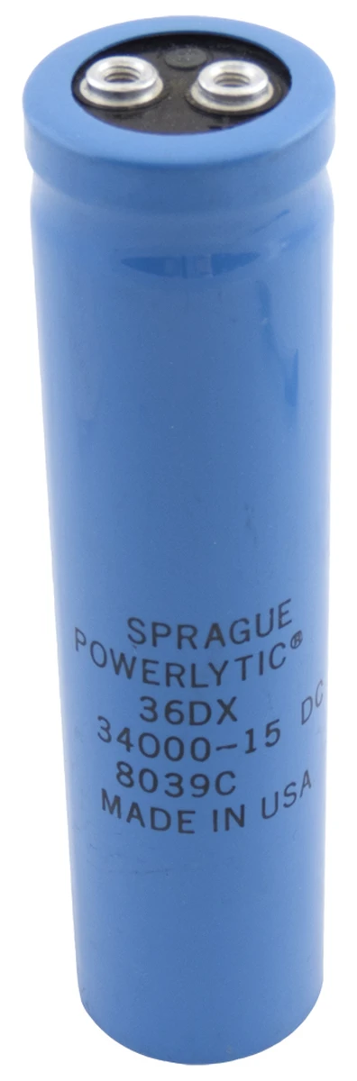 sprague can, 36dx343g015af2a