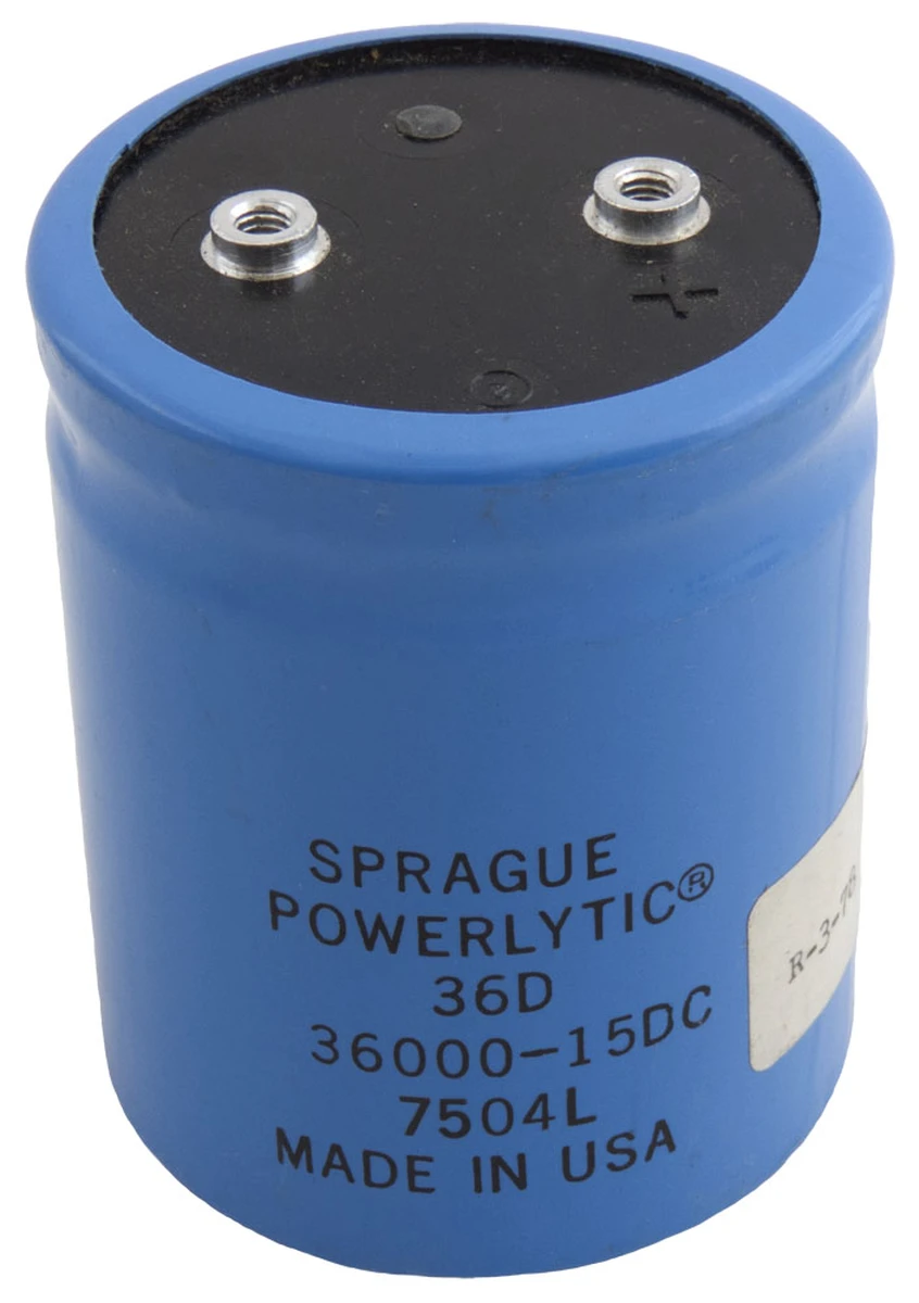 sprague can, 36d363g015cb2a