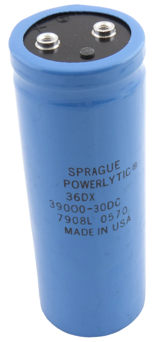 sprague can, 36dx393g030bf2a