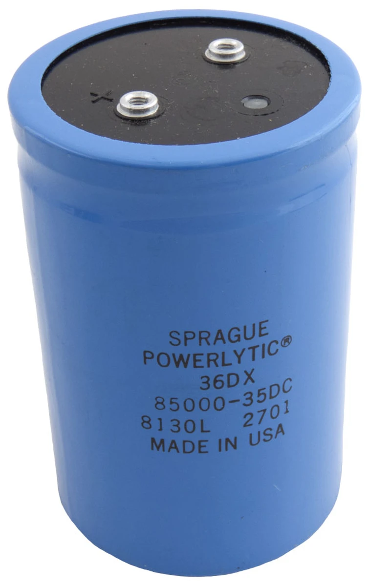 sprague can, 36dx853g035dd2a