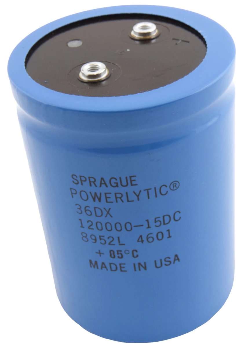 sprague can, 36dx124g015dc2a