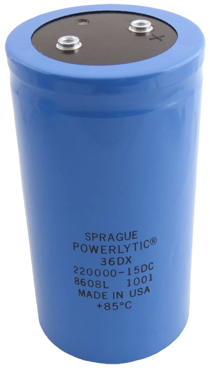 sprague can, 36dx224g015df2a