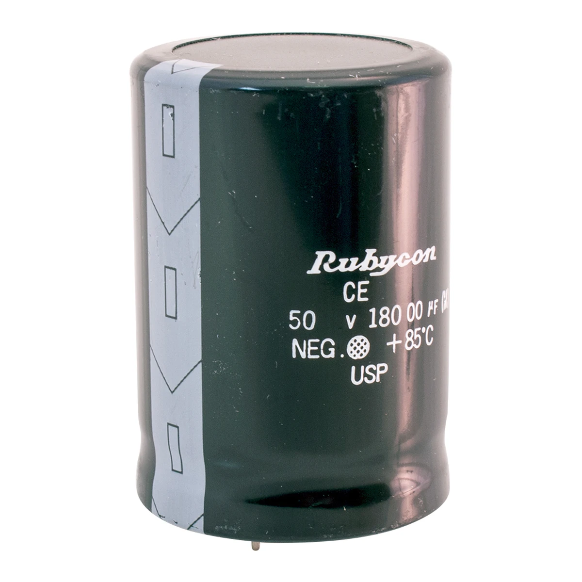 Electrolytic 18,000 µF 50v Capacitor