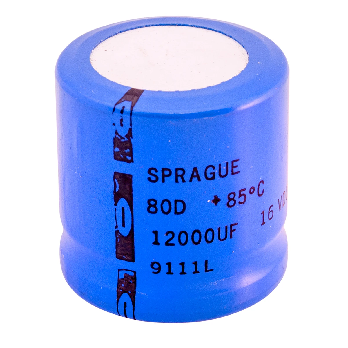 Electrolytic 12,000 µF 16v Capacitor