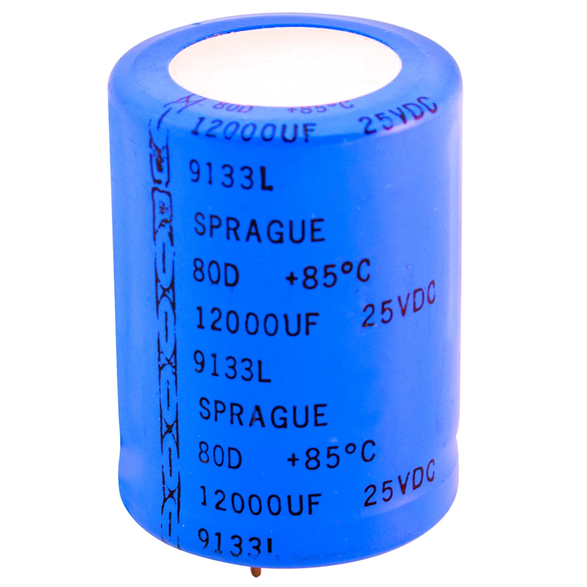 sprague snap-in cap