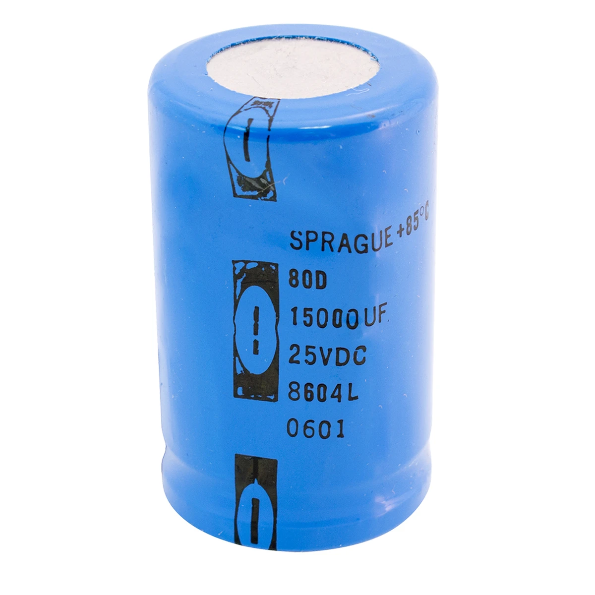 Electrolytic 15,000 µF 25v Capacitor