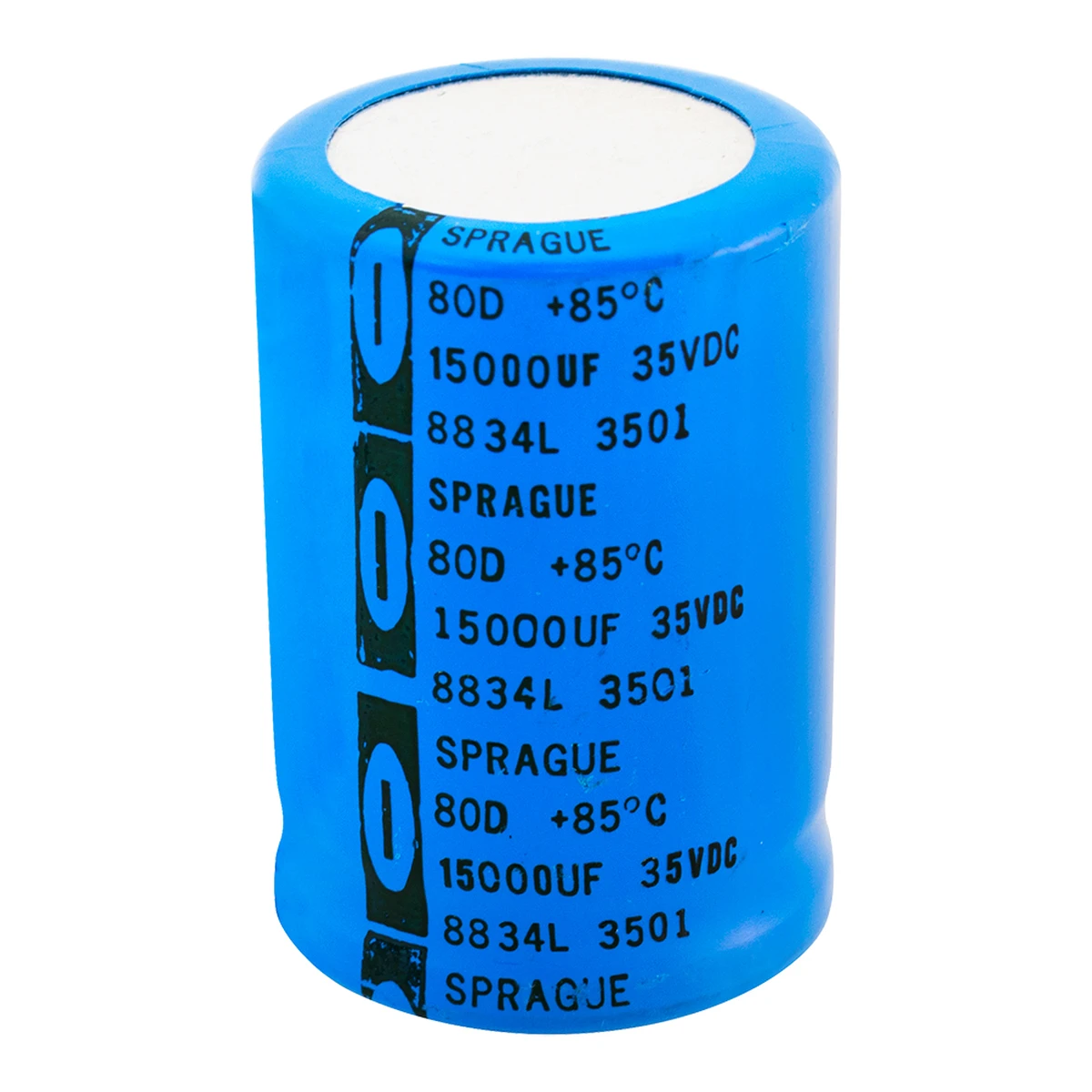 Electrolytic 15,000 µF 35v Capacitor