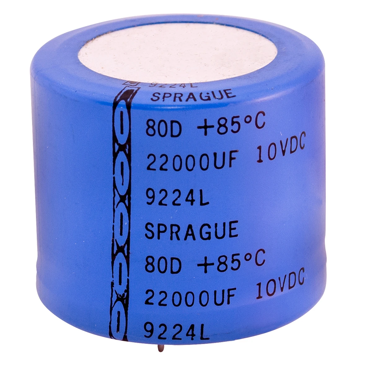 sprague snap-in cap