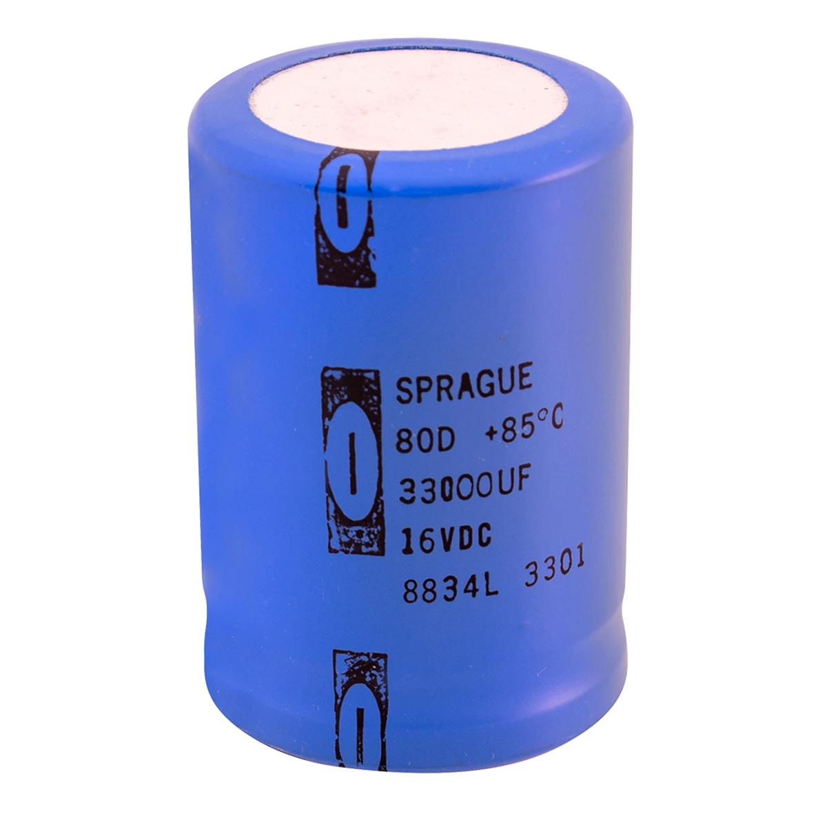 Electrolytic 33,000 µF 16v Capacitor