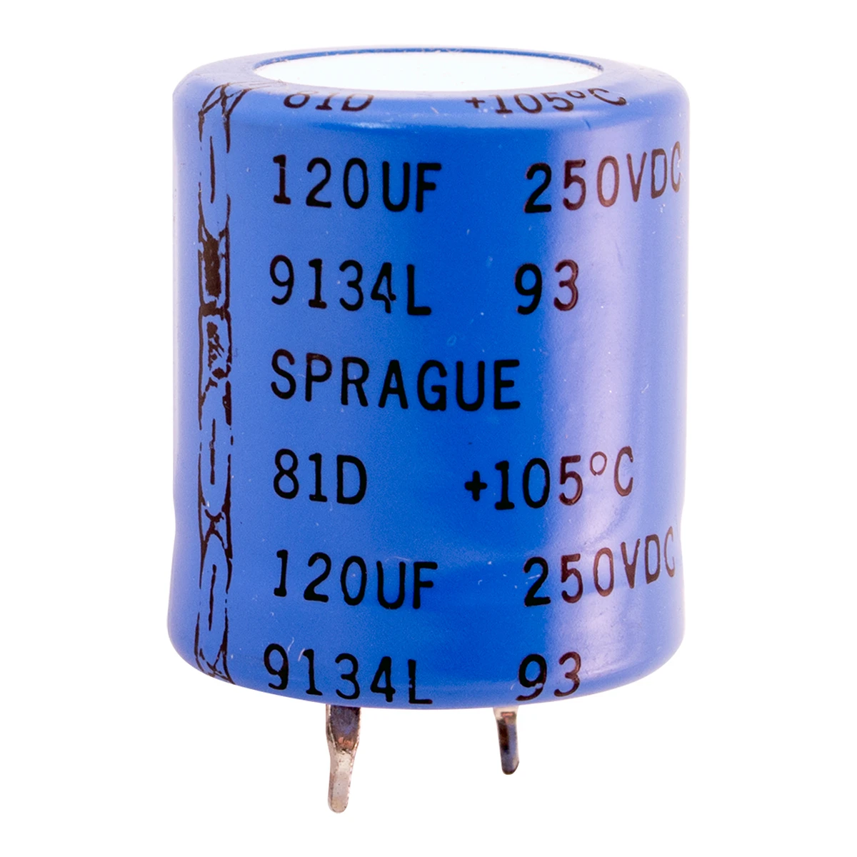 sprague snap-in cap